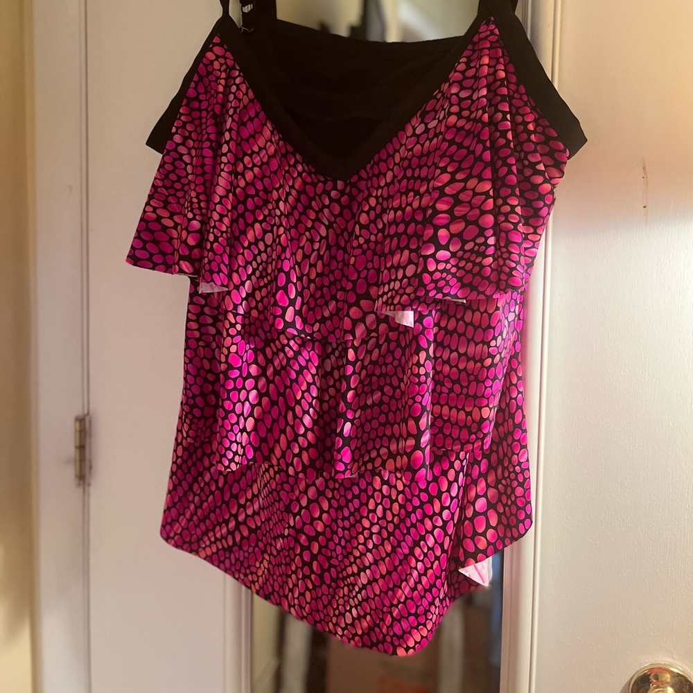 Catherine’s Swimsuit Top